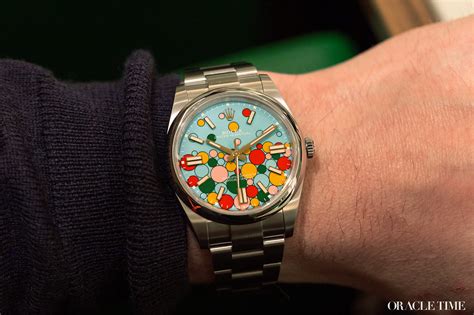 rolex op celebration